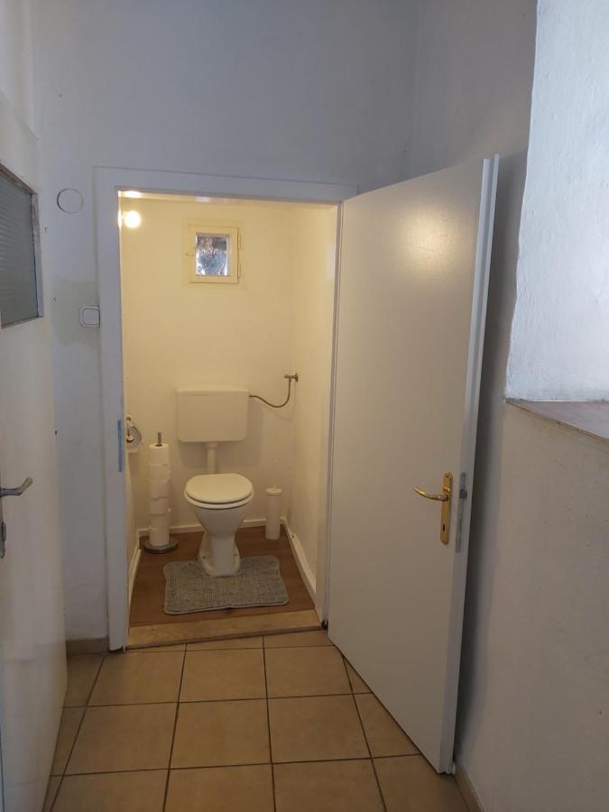 Zimmer Donaustrand Leiben エクステリア 写真