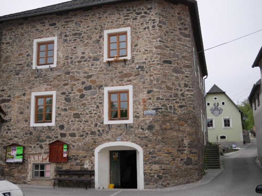 Zimmer Donaustrand Leiben エクステリア 写真